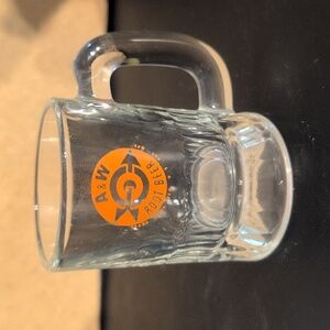 Vintage A&W Mini Mug